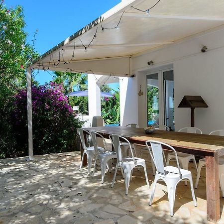 Villa Amarantos Santa Eularia des Riu Eksteriør bilde