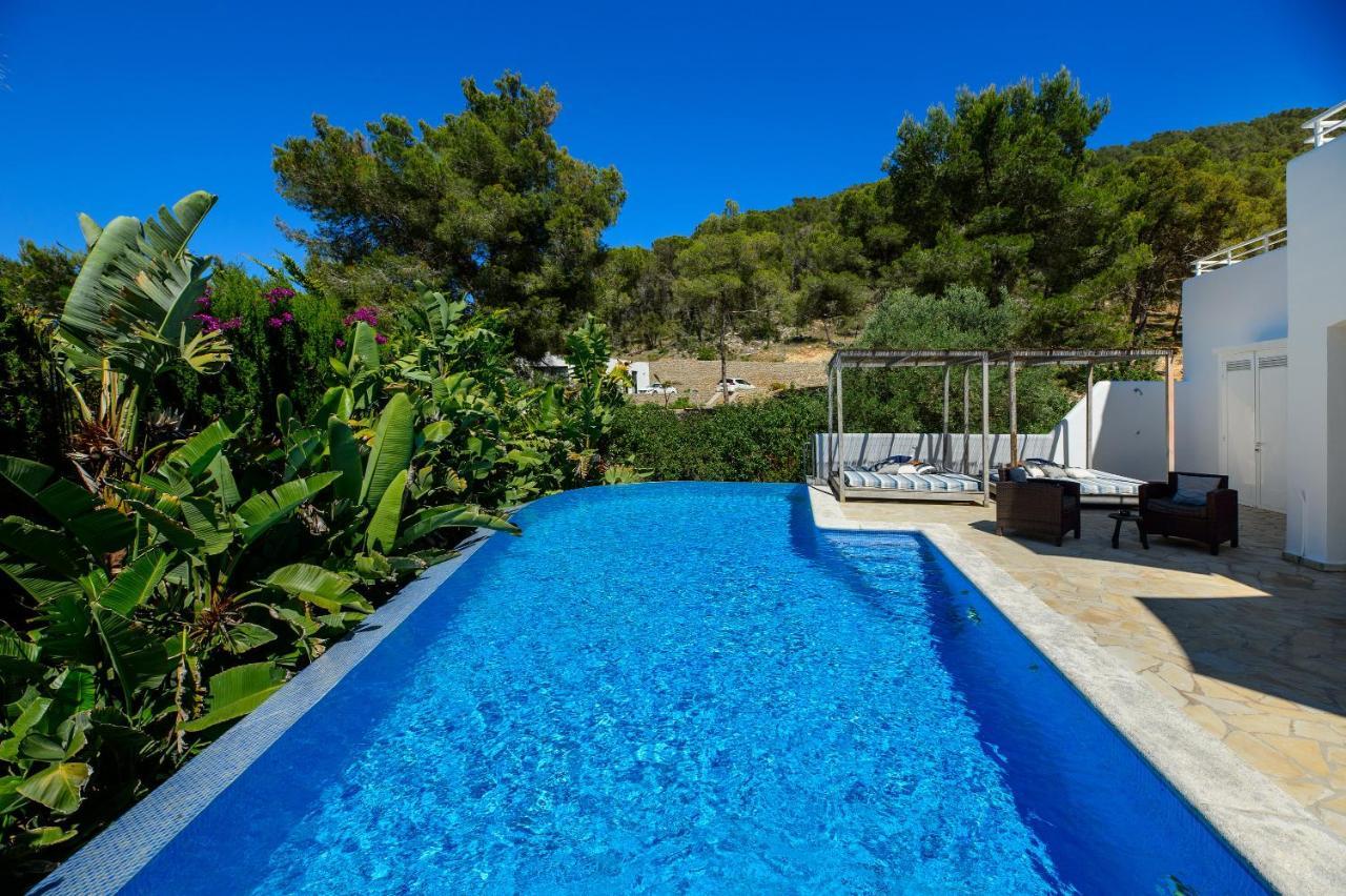 Villa Amarantos Santa Eularia des Riu Eksteriør bilde