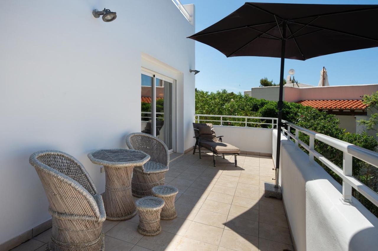Villa Amarantos Santa Eularia des Riu Eksteriør bilde
