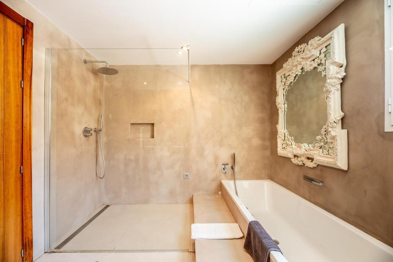 Villa Amarantos Santa Eularia des Riu Eksteriør bilde