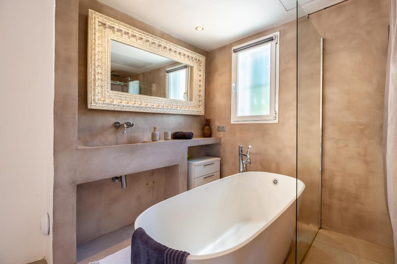 Villa Amarantos Santa Eularia des Riu Eksteriør bilde