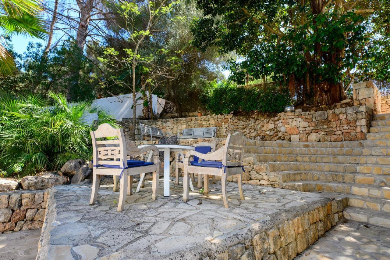Villa Amarantos Santa Eularia des Riu Eksteriør bilde