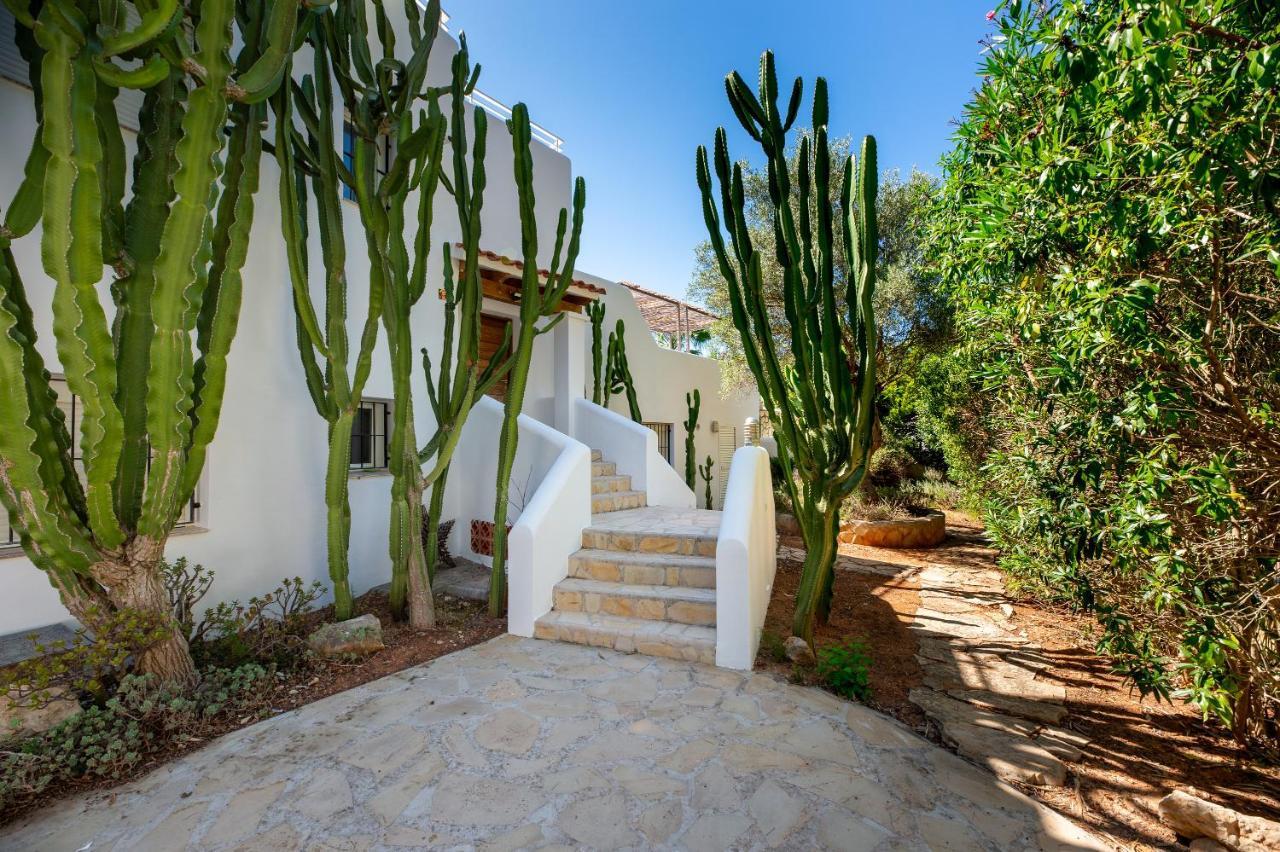 Villa Amarantos Santa Eularia des Riu Eksteriør bilde