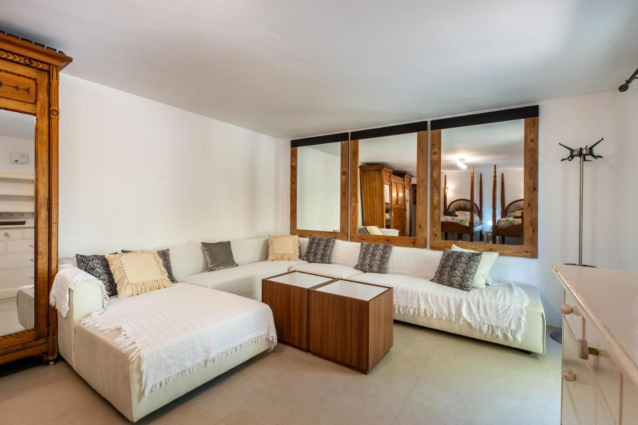 Villa Amarantos Santa Eularia des Riu Eksteriør bilde